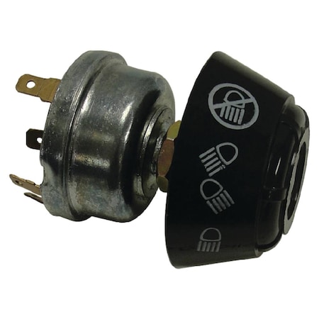 Db Electrical Light Horn Switch for Massey Ferguson Tractor MF 20 30 40 D E F Loader Backhoe 1200-0118